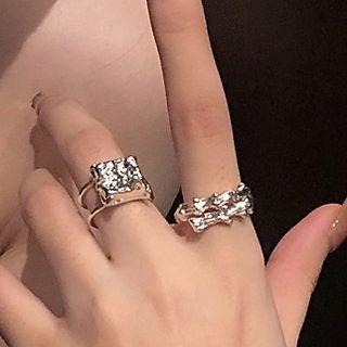Geometry Ring / Set