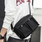 Lightweight Crossbody Bag Black - One Size