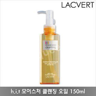 Lacvert - H.i.t Moisture Cleansing Oil 150ml