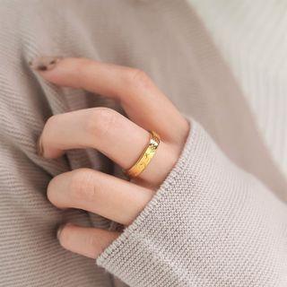 Star Alloy Ring