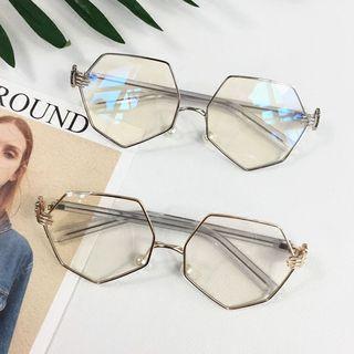 Geometric Glasses