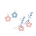 Flower Dangle Earring (various Designs)