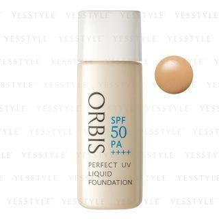 Orbis - Perfet Uv Liquid Foundation Spf 50 Pa++++ (natural 04) 30ml