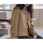 Handmade Button-up Jacket