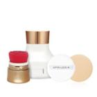 April Skin - Rose Glam Moisture Cover Foundation Spf30 Pa++ 20g
