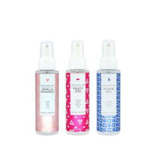 April Skin - Couple Body Mist 100ml Fruity Kiss