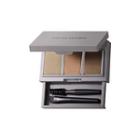 Nature Republic - Botanical Styler Cake Eyebrow - 2 Types #02 Mocha Gray