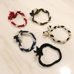 Woven Hair Tie