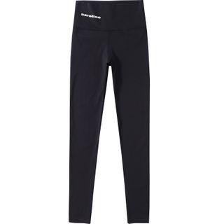 Fleece Lining Yoga Pants
