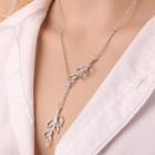 Leaf Chain Necklace