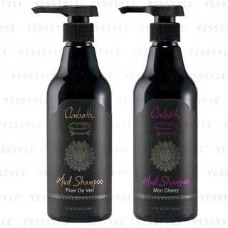Ambath - Mud Shampoo 500ml - 2 Types