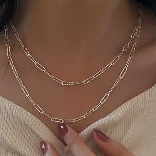 Snake Chain Necklace / Bracelet