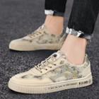 Tie-dyed Sneakers