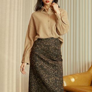 Pocket Detail Cardigan