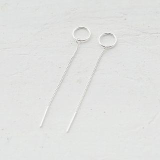 Shape Drop Earrings As Figure - One Size