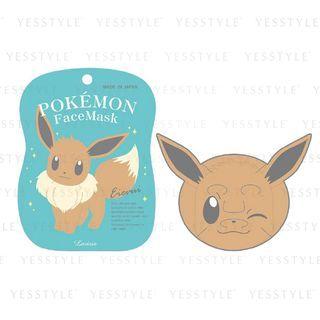 Lovisia - Pokemon Face Mask Eievui 20ml