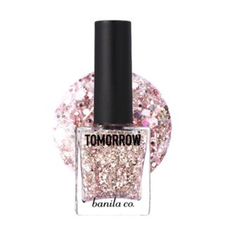 Banila Co. - Tomorrow Nail Glitter Pink 02