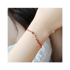 Dog Pendant Bracelet
