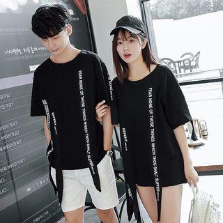 Couple Matching Short-sleeve T-shirt / Shorts