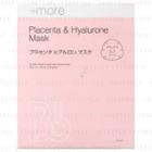 Bb Laboratories - Placenta Hyaluron Face Mask 4 Pcs