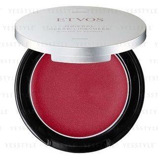 Etvos - Mineral Clear Lip & Cheek (plum Red) 2.5g