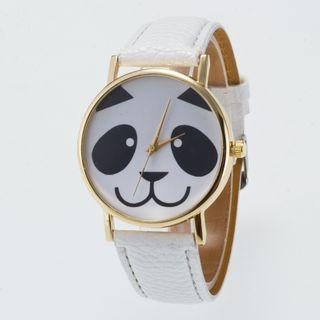 Panda Print Watch