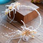 Flower Accent Headpiece