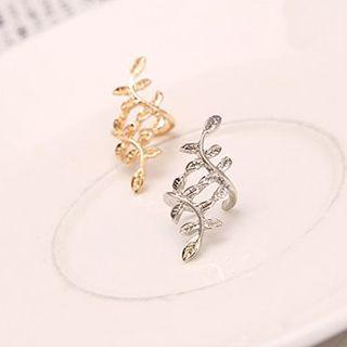 Leaf Earring