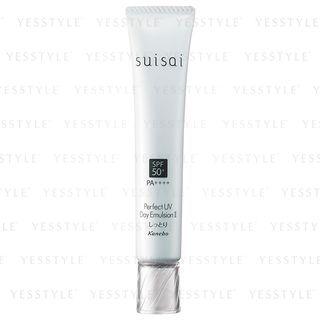 Kanebo - Suisai Perfect Uv Day Emulsion Ii (moist) Spf 50+ Pa++++ 35g