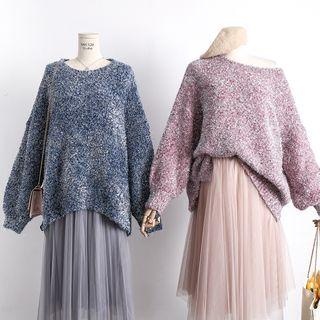 Glitter Knit Sweater