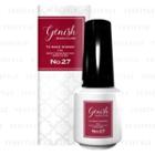 Cosme De Beaute - Gn By Genish Manicure Nail Color (#027 One Night) 8ml