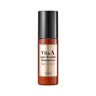 Tiam - Vita A Anti-wrinkle Moisturizer 80ml