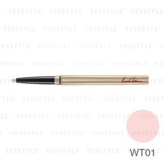 Kesalan Patharan - Smooth Lip Liner (#wt01) 0.25g