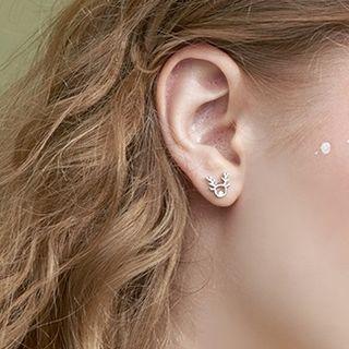 Antler Ear Stud / Box Set