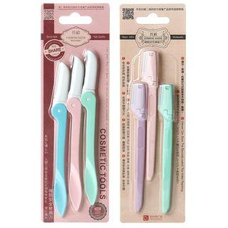 Set Of 6 : Eyebrow Blade