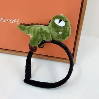 Dinosaur Headband Dinosaur - Green - One Size