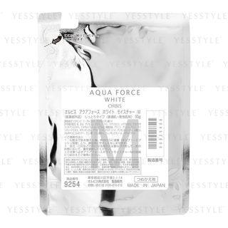 Orbis - Aqua Force White Moisture-m Oil Cut (moist) (refill) 50g