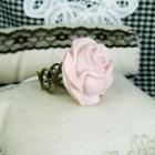 Pink Rosemary Ring