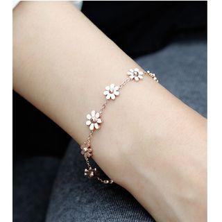 Daisy Chain Bracelet