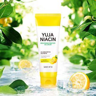 Some By Mi - Yuja Niacin Brightening Moisture Gel Cream 100ml