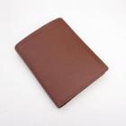 Folded Wallet Brown - One Size