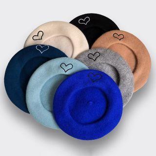 Heart Beret