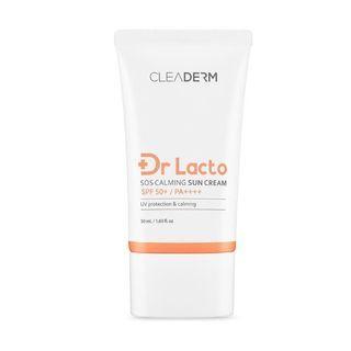 Cleaderm - Dr Lacto Sos Calming Sun Cream 50ml