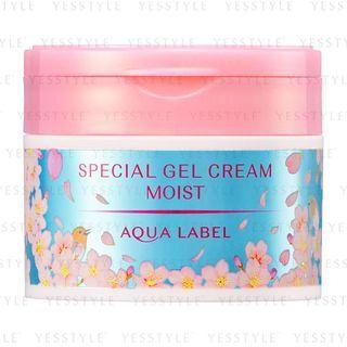 Shiseido - Aqualabel Special Gel Cream N Moist S Limited Edition 90g