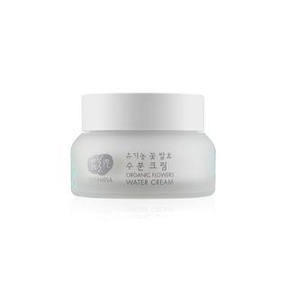 Whamisa - Organic Flowers Water Cream 51ml