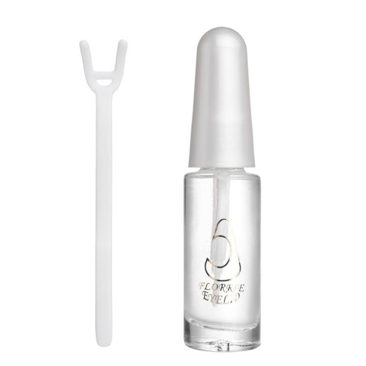 Meko - Ferrari False Eyelashes & Double Eyelid Glue Transparent 10ml