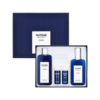 Skinfood - Oriental Raisin Tree Energy Special Set: Toner 160ml + 18ml + Emulsion 130ml + 18ml