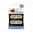 D-up - Furry Eyelashes (#612 Natural) 2 Pairs