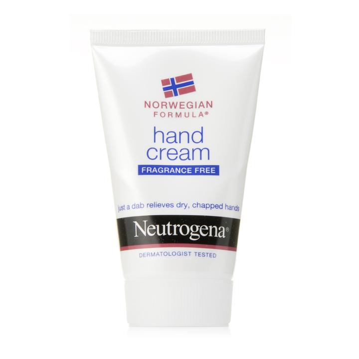 Neutrogena - Norwegian Formula Hand Cream (fragrance Free) 56g