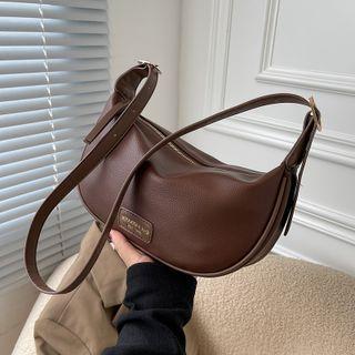 Applique Hobo Bag